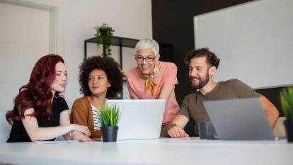 the multi-generational workforce